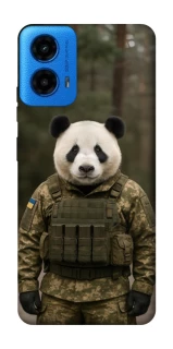 Чохол на Motorola Moto G45 Панда захисник фото 1 з 1