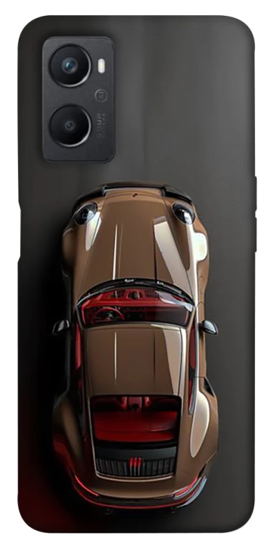 Чехол на Oppo A96 911 brown фото 1 из 1