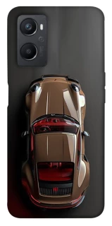 Чехол на Oppo A96 911 brown фото 1 из 1