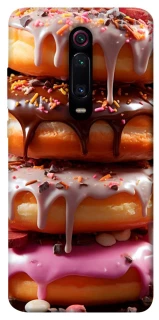 Чохол на Xiaomi Redmi K20 / K20 Pro / Mi9T / Mi9T Pro Пончики фото 1 з 1