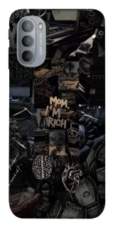 Чохол на Motorola Moto G31 I'm Rich фото 1 з 1