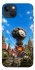 Чохол на Apple iPhone 13 (6.1") Moscow never sleeps ver.7 фото 1 з 1