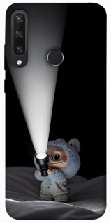 Чохол на Huawei Y6p Labubu with flashlight ver.3 фото 1 з 1