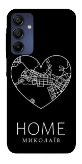 Чохол на Samsung Galaxy A15 4G/5G Миколаїв Home фото 1 з 1