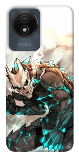 Чехол на Vivo Y02 Kaijuu№8 фото 1 из 1