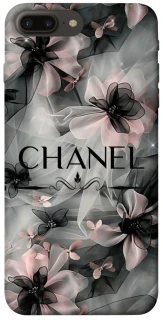 Чехол на Apple iPhone 7 plus / 8 plus Chanel фото 1 из 1