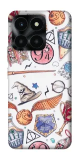 Чохол на Huawei Honor X6a Harry Potter V18 фото 1 з 1