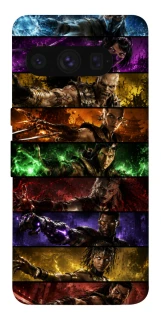 Чохол на Google Pixel 8 Pro Mortal Kombat ver.5 фото 1 з 1