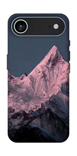 Чехол на Apple iPhone 17 Air (6.5") Pink mountain фото 1 из 1