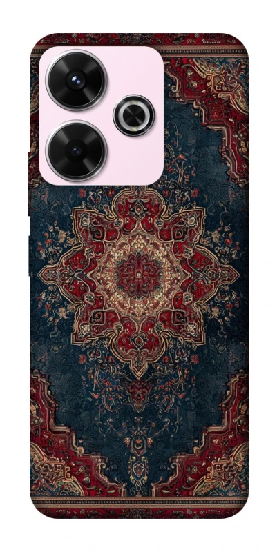 Чехол на Xiaomi Redmi 13 4G Ковёр v88 фото 1 из 1