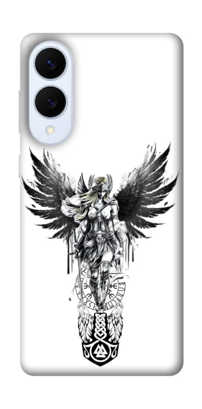 Чехол на Samsung Galaxy S25 Edge Tattoo ver.12 фото 1 из 1