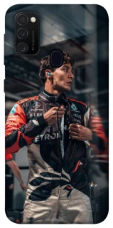 Чохол на Samsung Galaxy M30s / M21 F-1 ver.10 фото 1 з 1