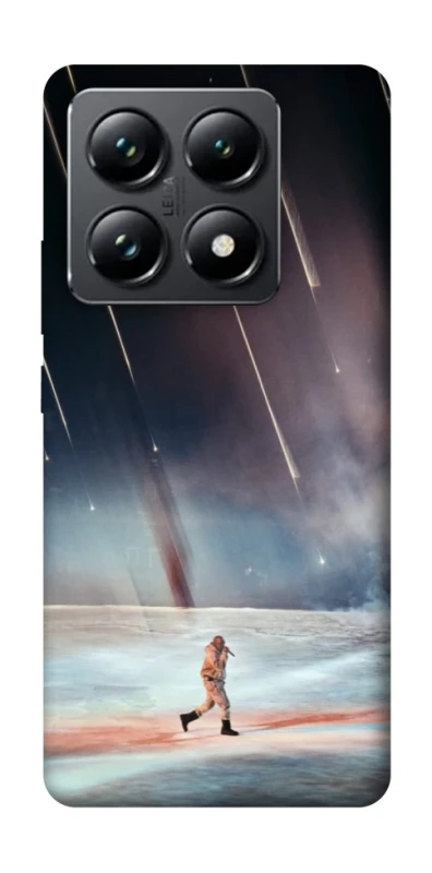 Чехол на Xiaomi 14T Pro Kanye West ver.4 фото 1 из 1