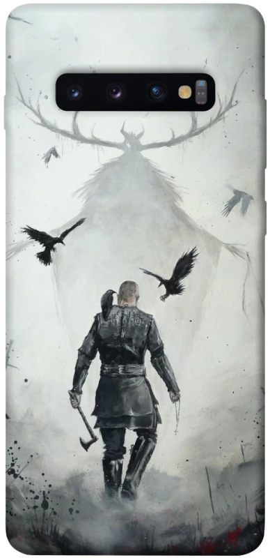 Чехол на Samsung Galaxy S10+ Viking v4 фото 1 из 1