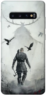 Чехол на Samsung Galaxy S10+ Viking v4 фото 1 из 1