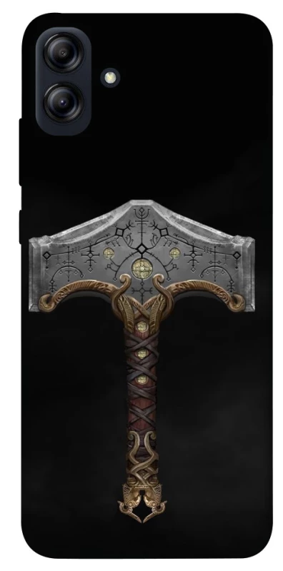 Чохол на Samsung Galaxy A04e Мйольнір фото 1 з 1