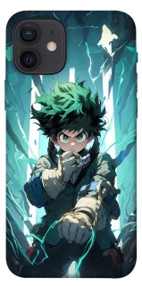 Чехол на Apple iPhone 12 (6.1") Izuku Midoriya фото 1 из 1