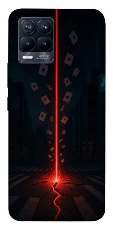 Чохол на Realme 8 Alice in Borderland ver.5 фото 1 з 1