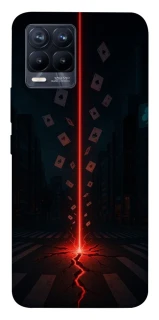 Чехол на Realme 8 Alice in Borderland ver.5 фото 1 из 1