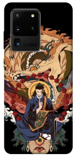 Чехол на Samsung Galaxy S20 Ultra Suguru Geto фото 1 из 1