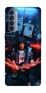 Чохол на Oppo Reno 4 Pro Stranger Things ver.42 фото 1 з 1