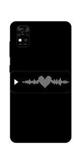 Чехол на ZTE Blade A31 Love aesthetic ver.11 фото 1 из 1