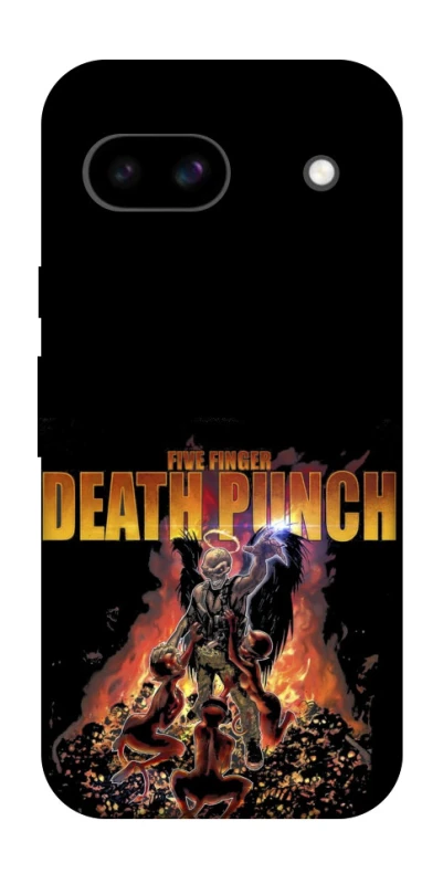 Чохол на Google Pixel 8a Five finger death punch фото 1 з 1