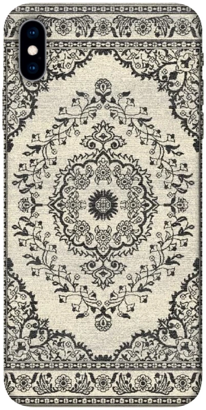 Чохол на Apple iPhone X (5.8") Килим v51 фото 1 з 1