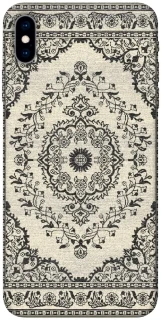 Чохол на Apple iPhone X (5.8") Килим v51 фото 1 з 1