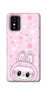 Чохол на ZTE Blade L9 Pink Labubu фото 1 з 1