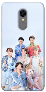Чохол на Xiaomi Redmi 5 Plus / Redmi Note 5 (Single Camera) BTS v3 фото 1 з 1