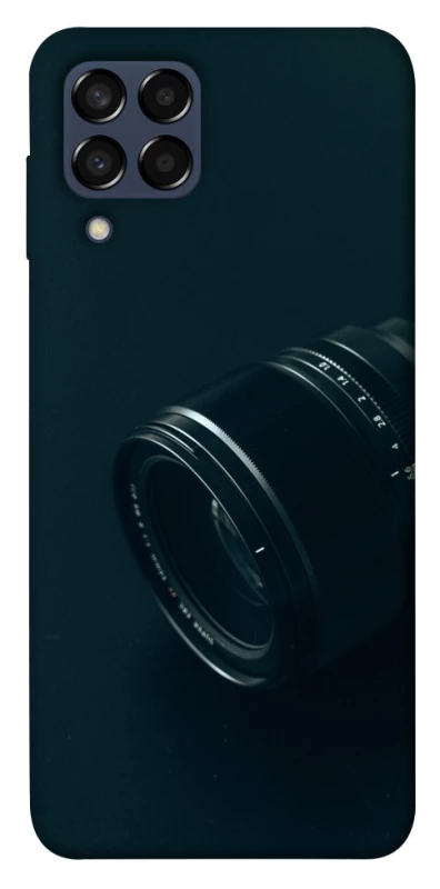 Чехол на Samsung Galaxy M33 5G Линза фото 1 из 1