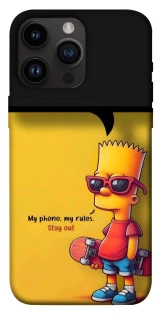 Чехол на Apple iPhone 14 Pro Max (6.7") Bart фото 1 из 1