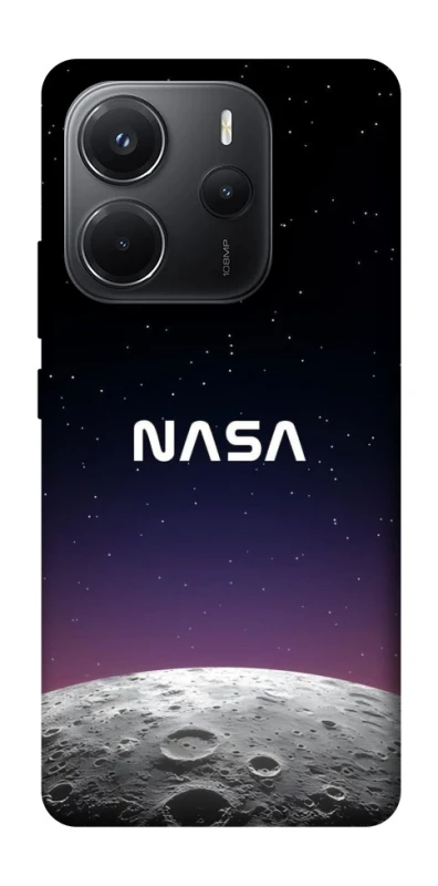 Чохол на Xiaomi Redmi Note 14 4G (Int. version) NASA ver.1 фото 1 з 1