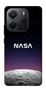 Чохол на Xiaomi Redmi Note 14 4G (Int. version) NASA ver.1 фото 1 з 1