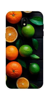 Чехол на Samsung Galaxy J5 (2017) citrus фото 1 из 1