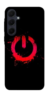 Чехол на Samsung Galaxy A35 Power On фото 1 из 1