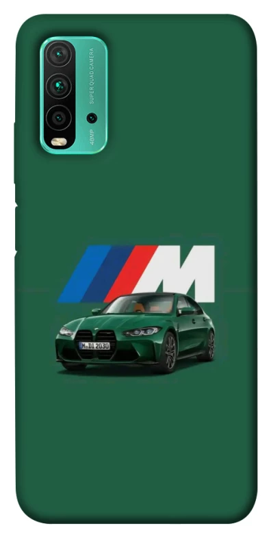 Чохол на Xiaomi Redmi Note 9 4G / Redmi 9 Power BMW M4 фото 1 з 1