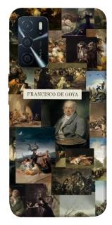 Чохол на Oppo A16s / A16 Francisco de Goya фото 1 з 1