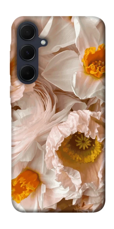 Чохол на Samsung Galaxy A55 Botanical Bliss фото 1 з 1