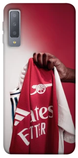 Чохол на Samsung A750 Galaxy A7 (2018) FC Arsenal v3 фото 1 з 1