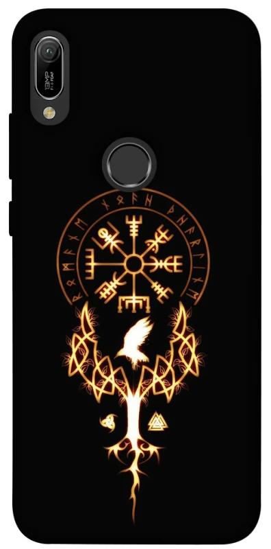 Чохол на Huawei Y6 (2019) Vikings World фото 1 з 1
