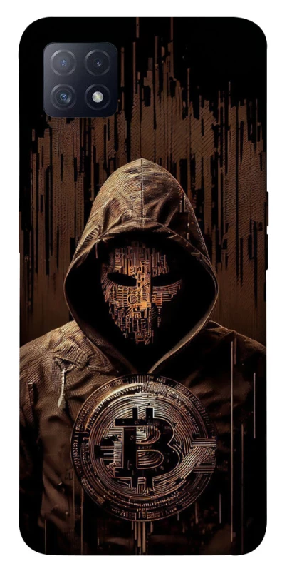 Чохол на Oppo A72 5G / A73 5G Crypt фото 1 з 1