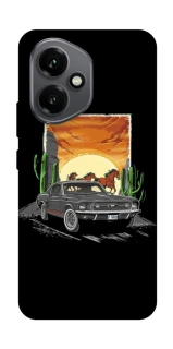 Чохол на Honor 400 Mustang ver.3 фото 1 з 1