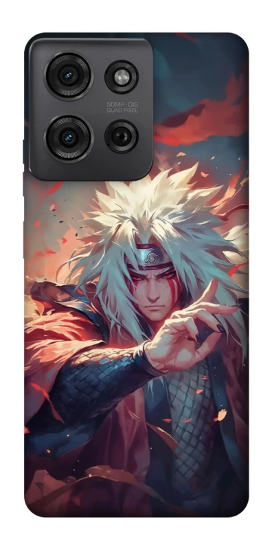 Чехол на Motorola Moto G75 Jiraiya фото 1 из 1