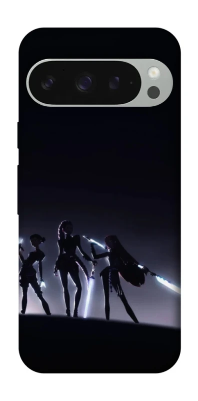 Чохол на Google Pixel 10 Pro XL K-Pop Demon Hunters ver.1 фото 1 з 1