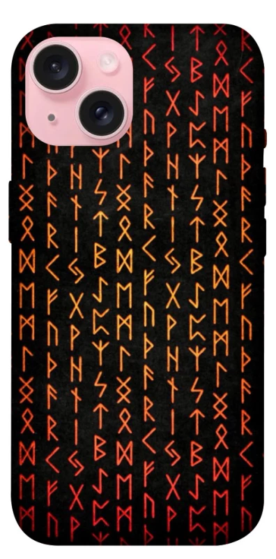 Чохол на Apple iPhone 15 (6.1") Руни фото 1 з 1