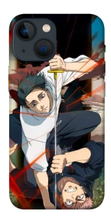 Чохол на Apple iPhone 13 mini (5.4") Jujutsu kaisen v5 фото 1 з 1