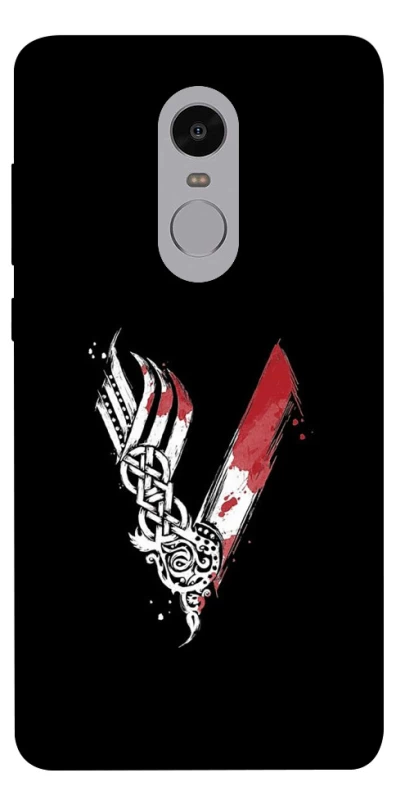 Чохол на Xiaomi Redmi Note 4X / Note 4 (Snapdragon) V-Vikings фото 1 з 1