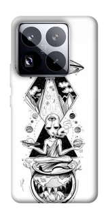 Чехол на Xiaomi 15 Pro Tattoo ver.4 фото 1 из 1
